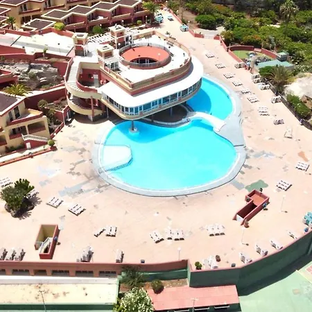 Lägenhet Oceano Y Sol, Bonito Apartamento En Tenerife Sur Con Wifi Gratis En Zonas Comunes, Playa Costa Adeje (Tenerife)