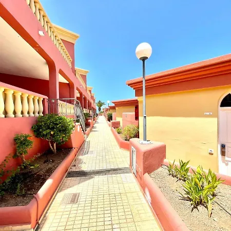 Oceano Y Sol, Bonito Apartamento En Tenerife Sur Con Wifi Gratis En Zonas Comunes, Playa * Costa Adeje (Tenerife)