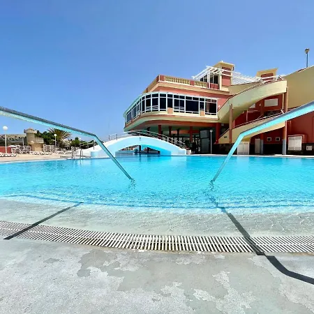 Oceano Y Sol, Bonito Apartamento En Tenerife Sur Con Wifi Gratis En Zonas Comunes, Playa Lägenhet Costa Adeje (Tenerife)