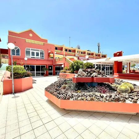 Lägenhet Oceano Y Sol, Bonito Apartamento En Tenerife Sur Con Wifi Gratis En Zonas Comunes, Playa *