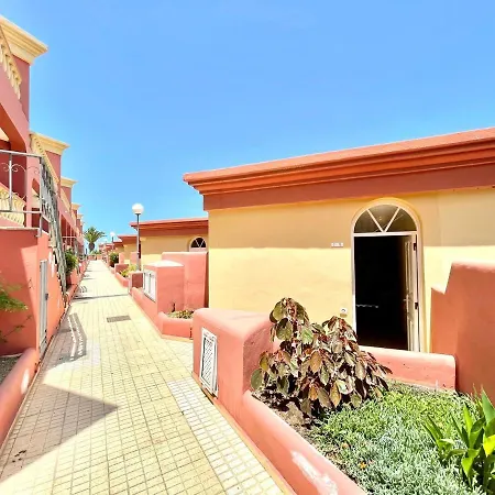 Oceano Y Sol, Bonito Apartamento En Tenerife Sur Con Wifi Gratis En Zonas Comunes, Playa Lägenhet